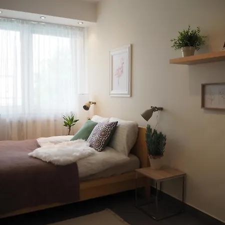 Daire Cozy With Natural Vibe 10' From Center