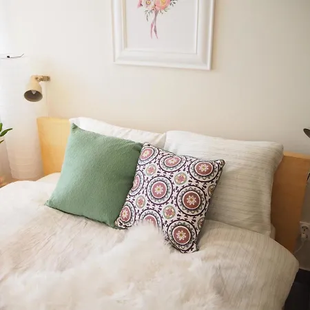 Cozy With Natural Vibe 10' From Center Wroclaw